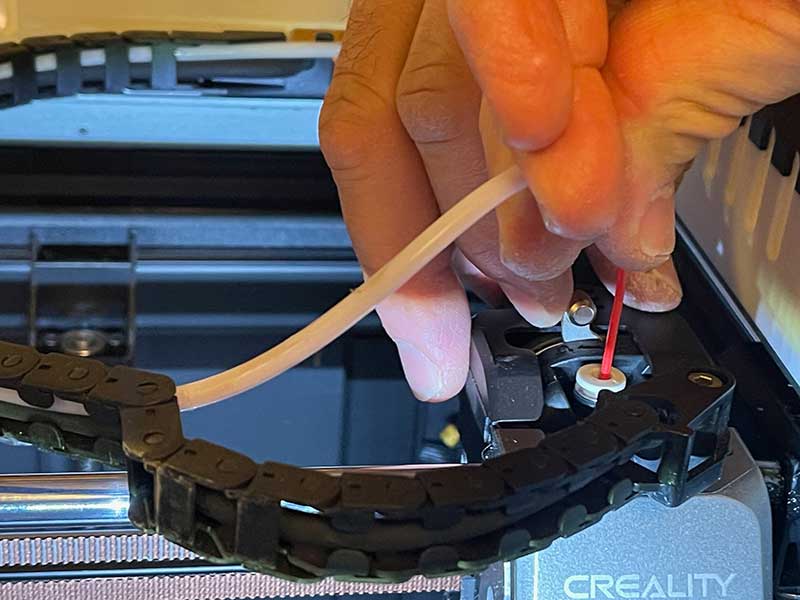 Stanowisko szkoleniowe i druk 3D