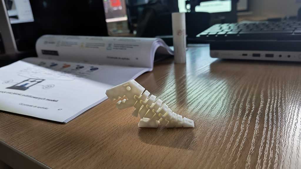 Szkolenie z druku 3D